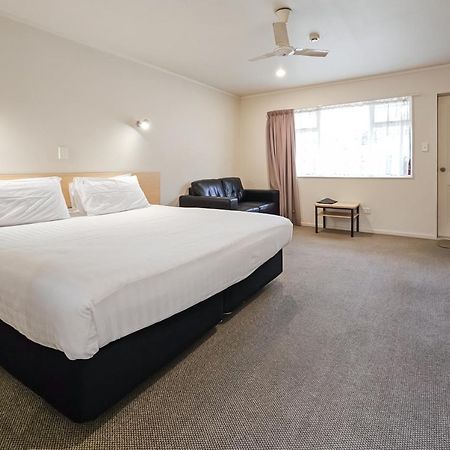 Captain Cook Motor Lodge Gisborne Eksteriør bilde