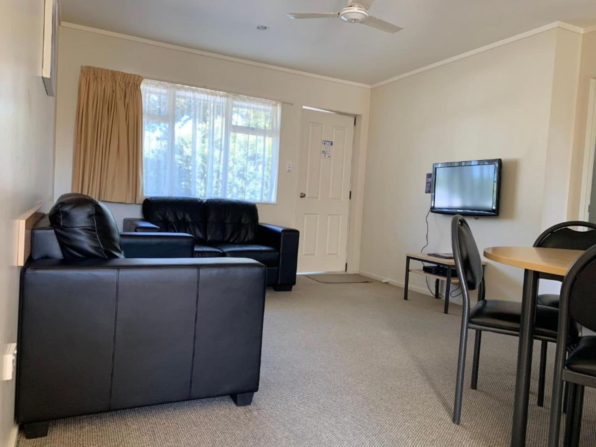 Captain Cook Motor Lodge Gisborne Eksteriør bilde
