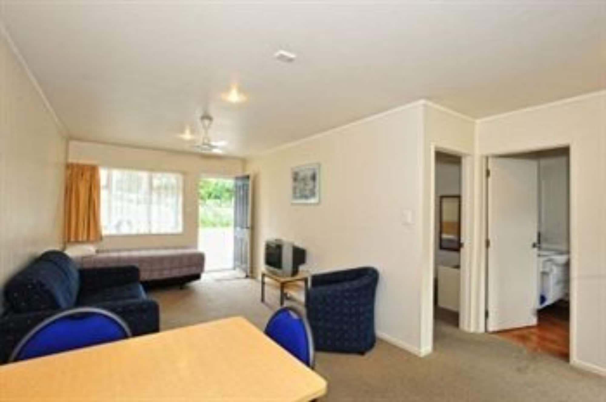 Captain Cook Motor Lodge Gisborne Eksteriør bilde
