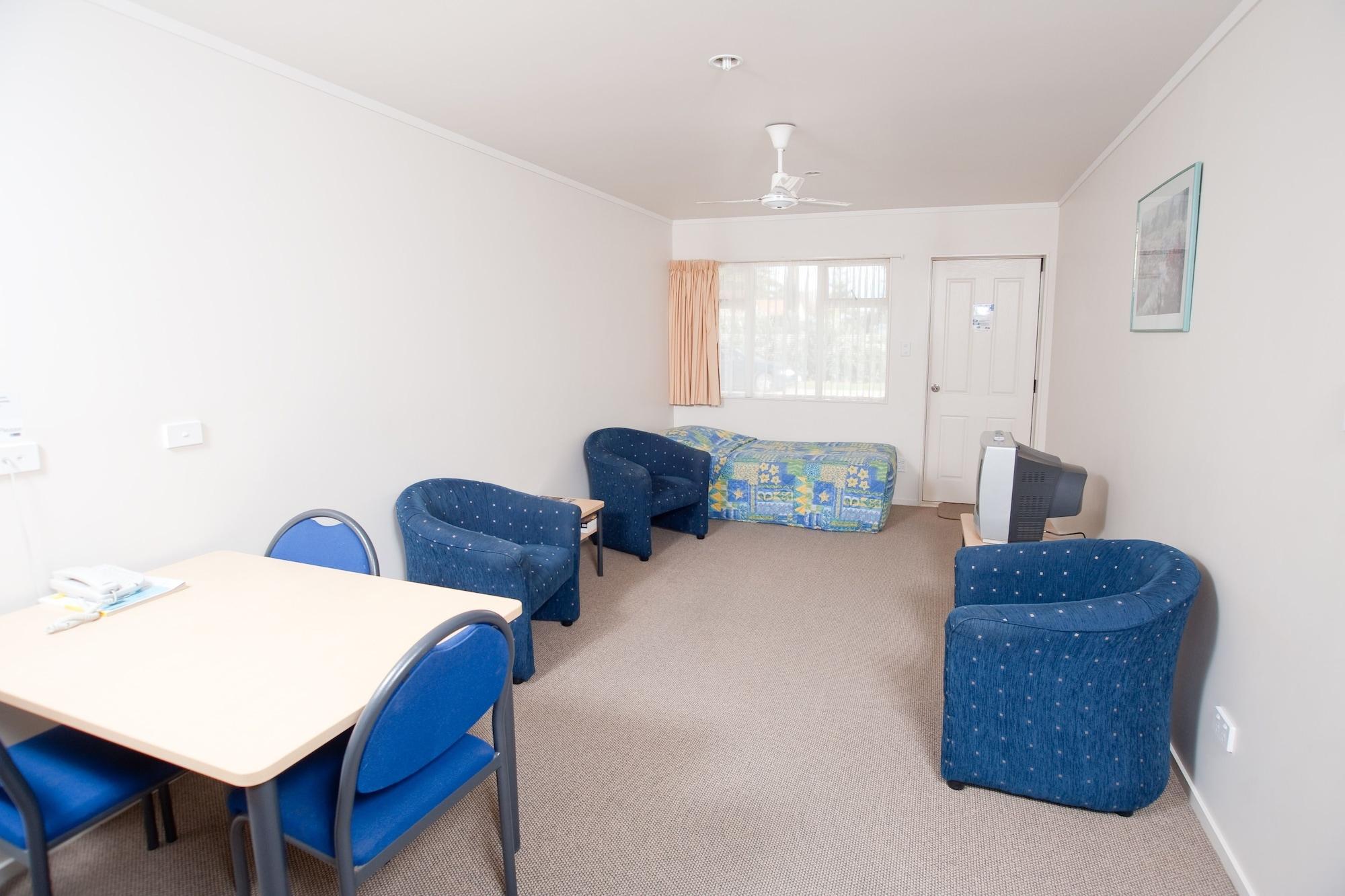Captain Cook Motor Lodge Gisborne Eksteriør bilde