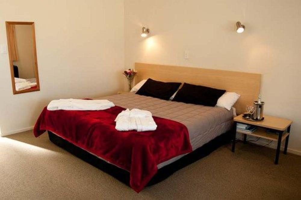 Captain Cook Motor Lodge Gisborne Eksteriør bilde