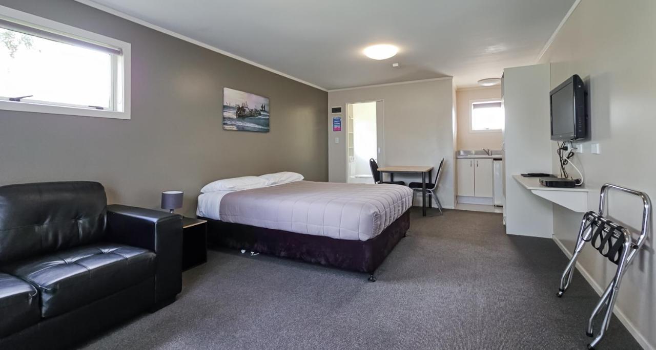Captain Cook Motor Lodge Gisborne Eksteriør bilde
