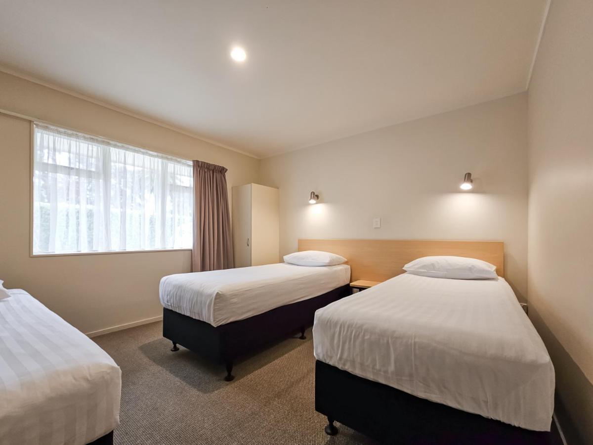 Captain Cook Motor Lodge Gisborne Eksteriør bilde