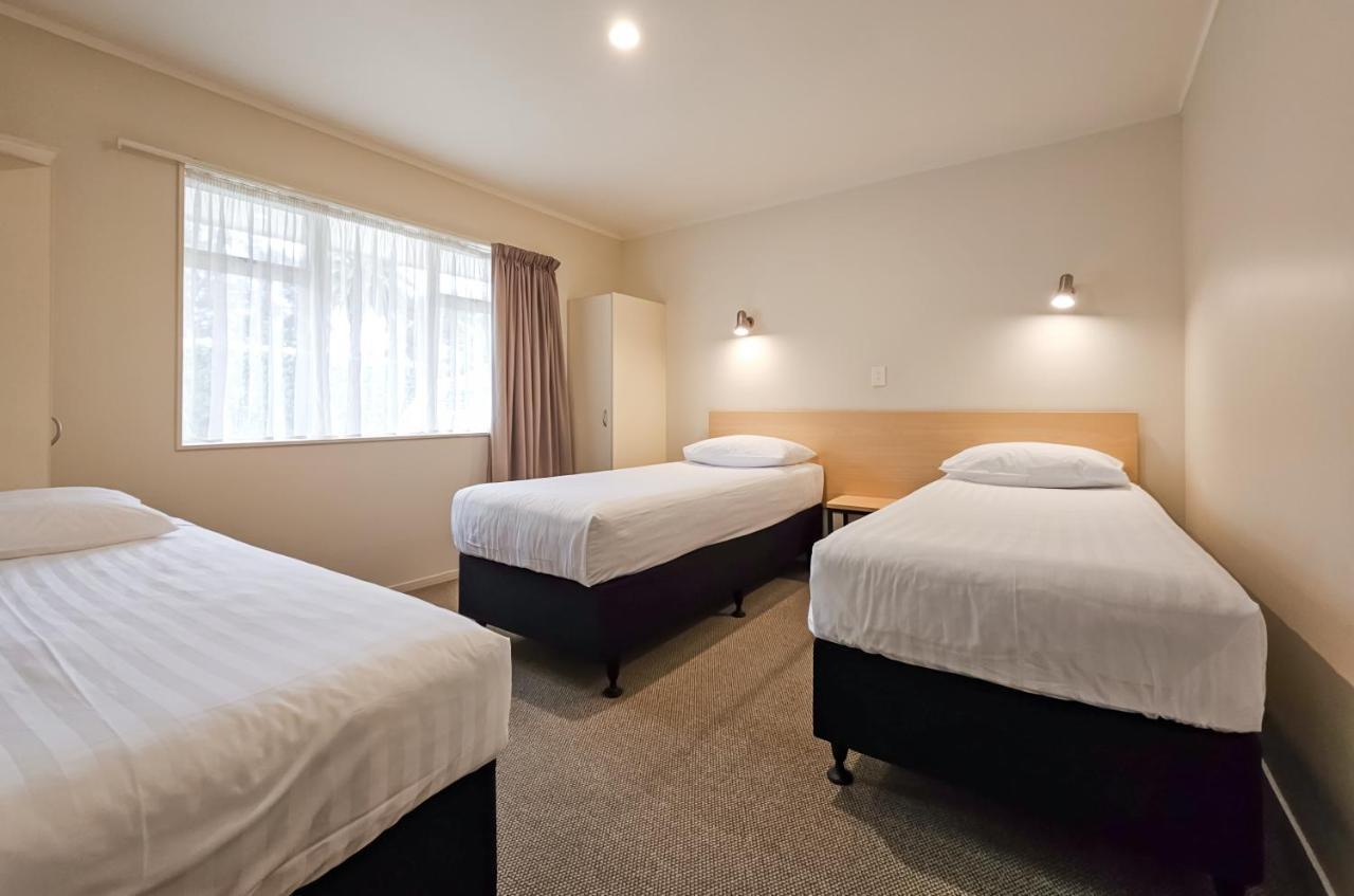Captain Cook Motor Lodge Gisborne Eksteriør bilde