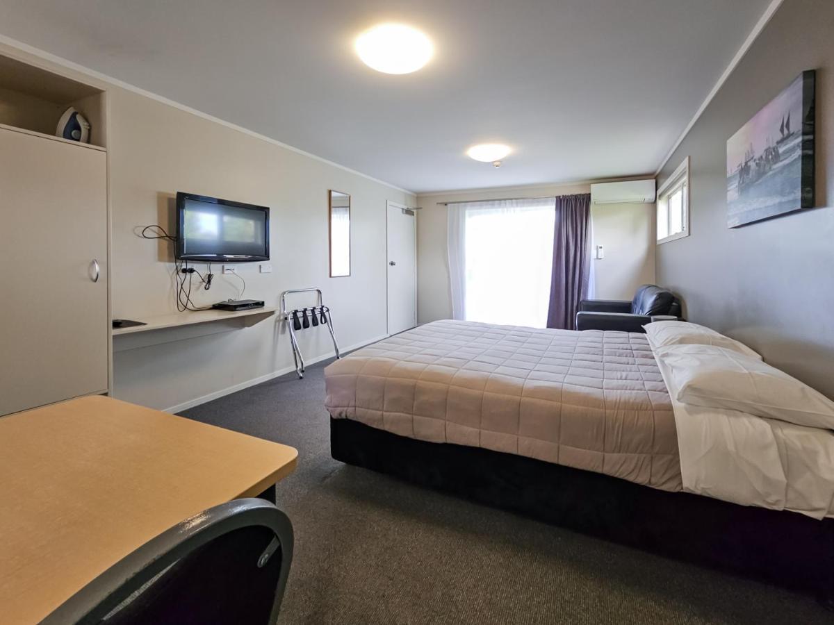 Captain Cook Motor Lodge Gisborne Eksteriør bilde