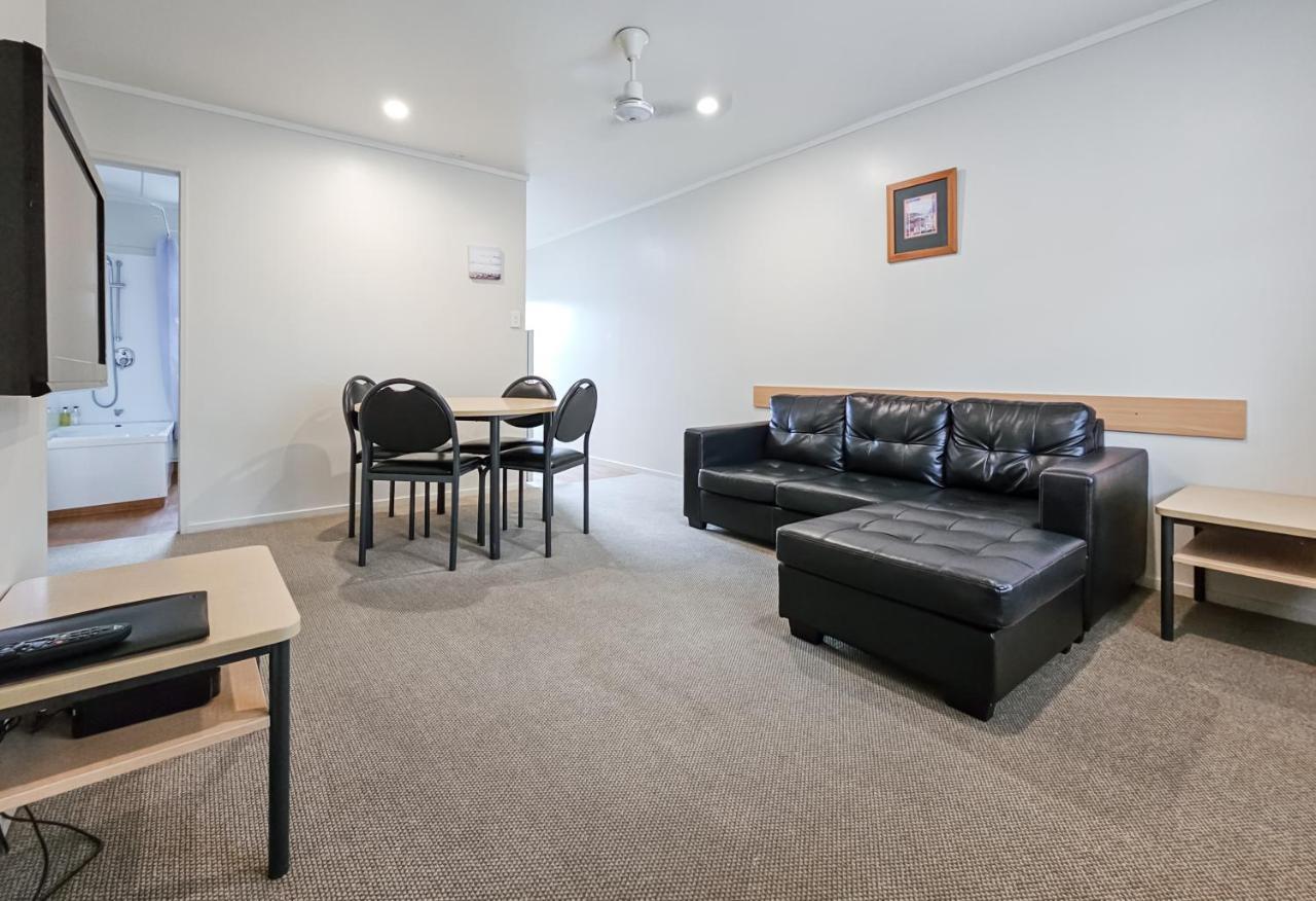 Captain Cook Motor Lodge Gisborne Eksteriør bilde