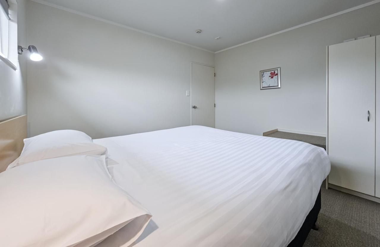 Captain Cook Motor Lodge Gisborne Eksteriør bilde