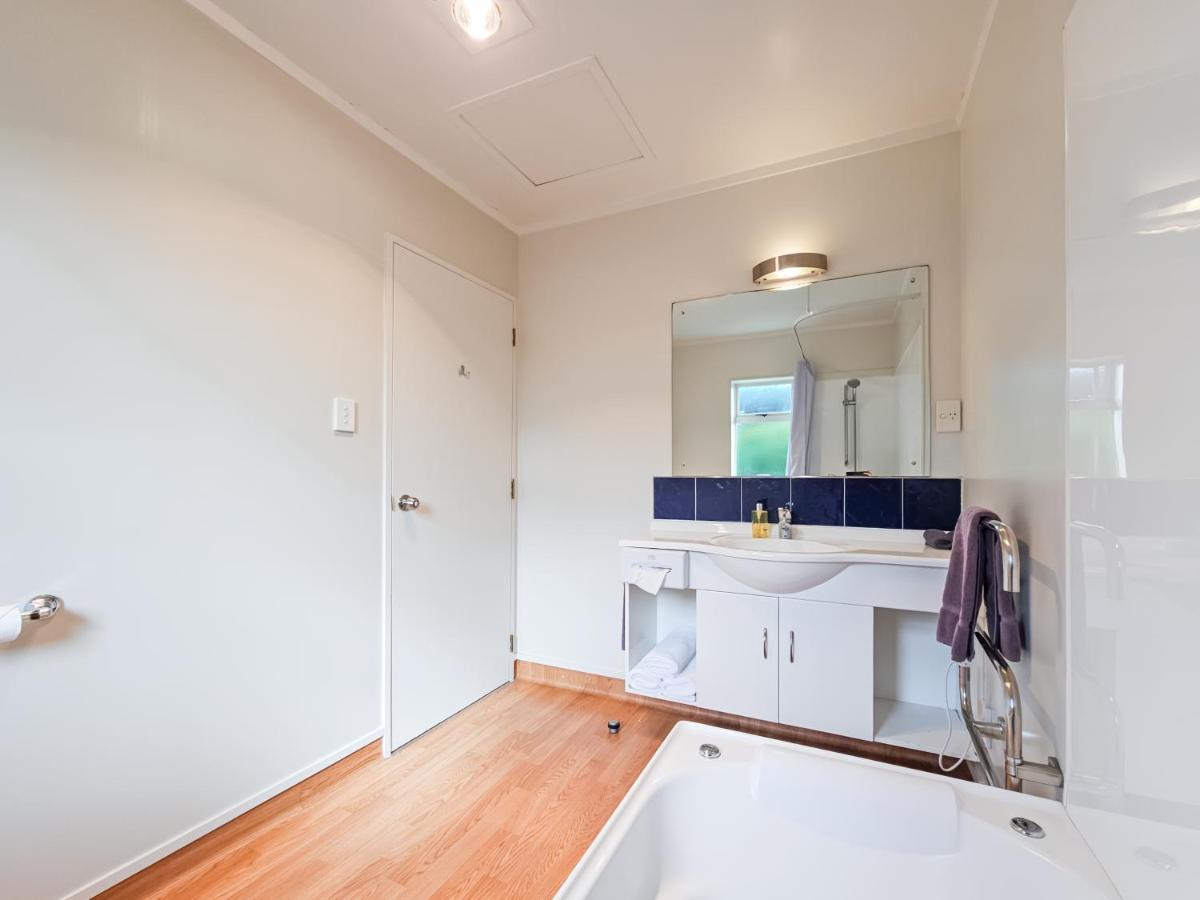 Captain Cook Motor Lodge Gisborne Eksteriør bilde