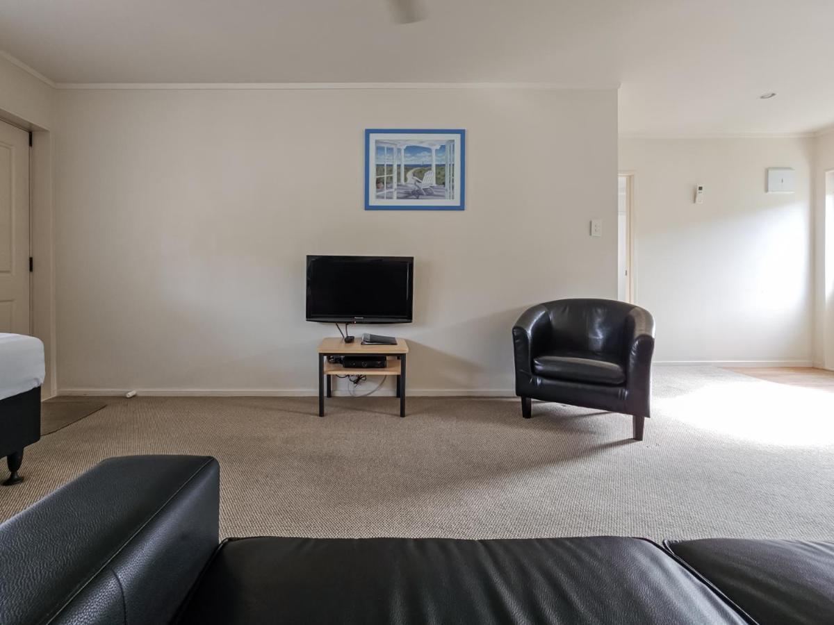 Captain Cook Motor Lodge Gisborne Eksteriør bilde