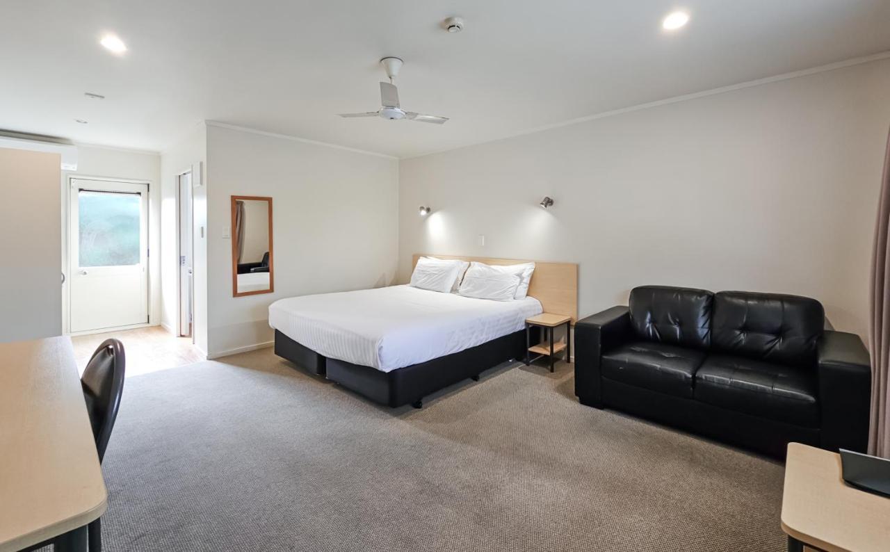 Captain Cook Motor Lodge Gisborne Eksteriør bilde