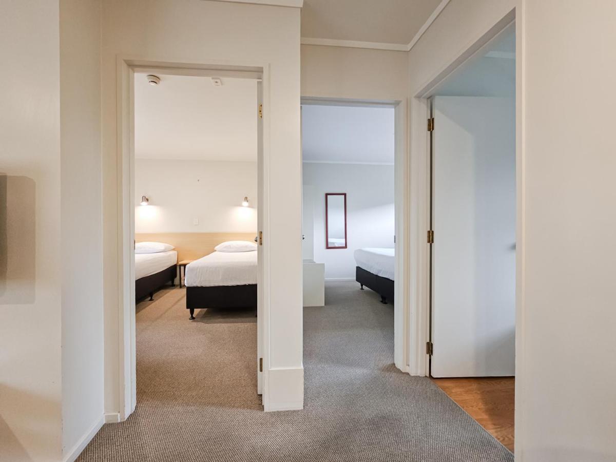 Captain Cook Motor Lodge Gisborne Eksteriør bilde