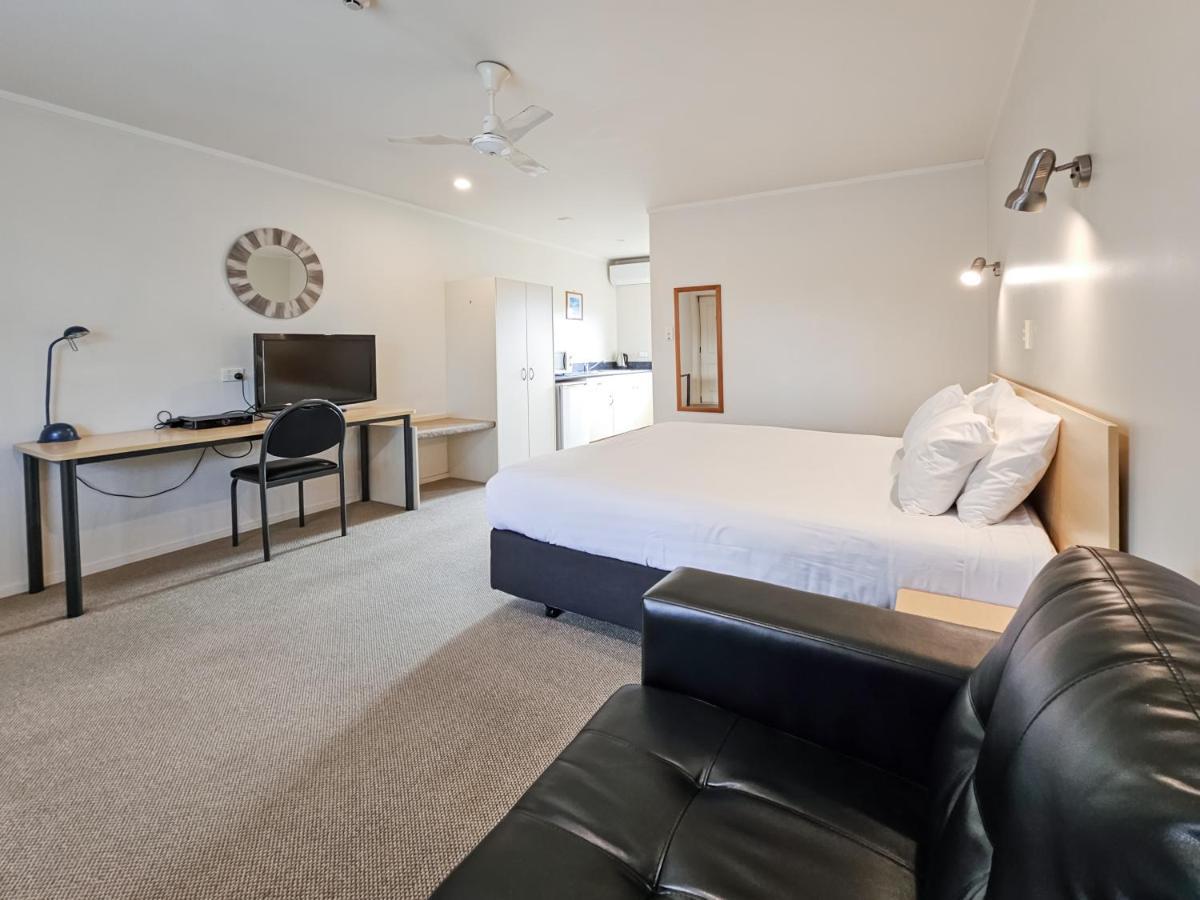 Captain Cook Motor Lodge Gisborne Eksteriør bilde