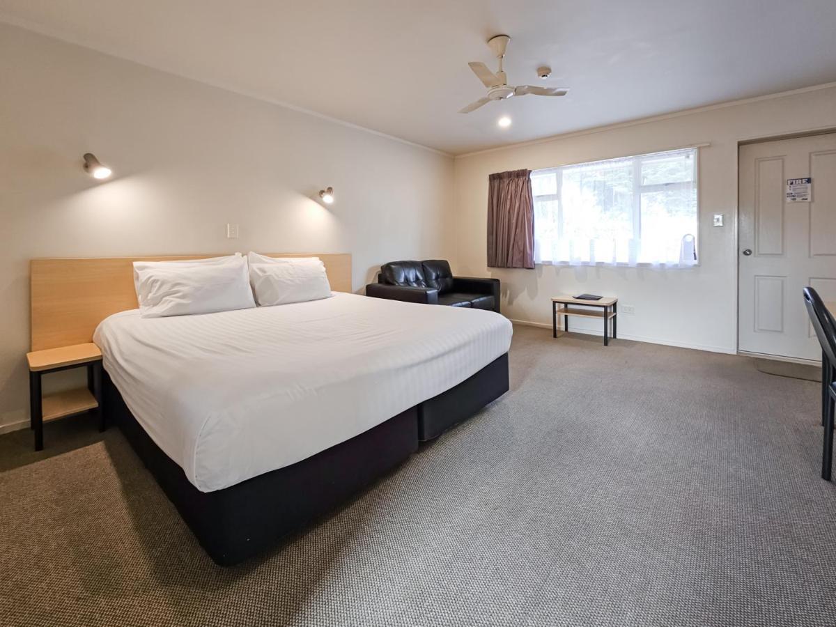 Captain Cook Motor Lodge Gisborne Eksteriør bilde